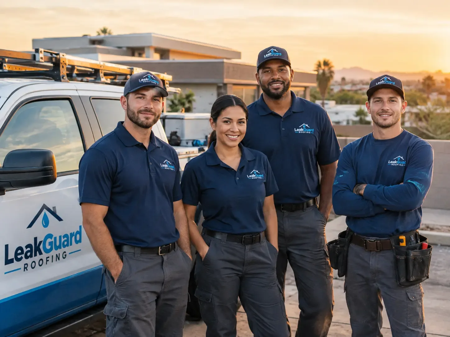 Flat Roof Leak Repair company in Rayle, GA
